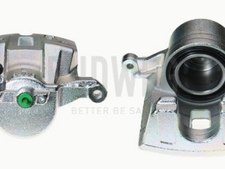 Суппорт передний левый, ориг. номер 4775048140, 4775048120, 477500E010, Toyota Harrier 2000-2003