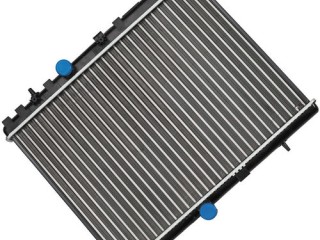 Радиатор (основной), ориг. номер 1330P8, 1330P9, 133389, 1333A1, 3637005, 96858526, Z70621R, Opel Crossland X 1 поколение [рестайлинг] 2020-2024