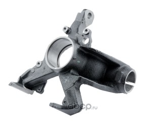 Кулак поворотный правый Volkswagen Golf 4 поколение 1997-2006, 1J0407256N