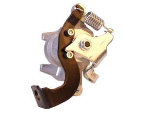 Суппорт задний правый, ориг. номер 4783002100, Toyota Corolla E160/170/180 2012-2016