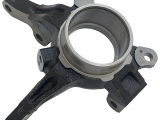 Кулак поворотный правый, ориг. номер 3870A012, 3870A008, Z46404R, Mitsubishi ASX 1 поколение [3-й рестайлинг] 2019-2026