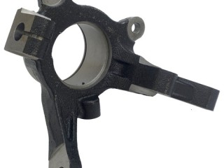 Кулак поворотный правый, ориг. номер 3870A012, 3870A008, Z46404R, Mitsubishi ASX 1 поколение [3-й рестайлинг] 2019-2026