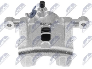 Суппорт задний левый, ориг. номер 582104D200, Kia Sedona 2 поколение [рестайлинг] 2010-2014