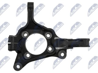 Кулак поворотный правый, ориг. номер 28313SC000, Subaru XV 1 поколение 2011-2015