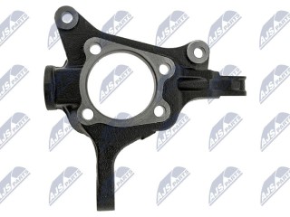 Кулак поворотный правый, ориг. номер 28313SC000, Subaru Forester SK [рестайлинг] 2021-2025