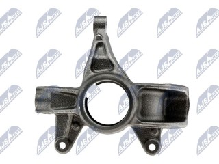 Кулак поворотный правый, ориг. номер 8200297032, Renault Megane 3 поколение [2-й рестайлинг] 2013-2016