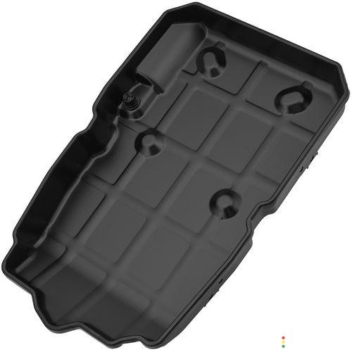 Поддон КПП Mercedes C W204 3 поколение 2007-2011, A2212701212, фото 2
