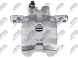 Суппорт задний левый, ориг. номер L20626990C, Mazda CX9 2012-2016