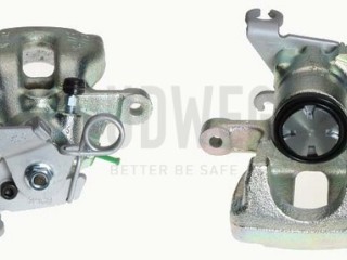 Суппорт задний левый, ориг. номер 4605A073, 4544200701, Smart Forfour 1 поколение 2004-2006