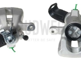 Суппорт задний левый Mini Clubman F54 2015-2019, 34216784645