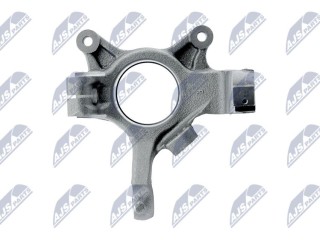 Кулак поворотный правый, ориг. номер 8200642123, 56540, V460968, Renault Master 2 поколение [2-й рестайлинг] 2003-2010