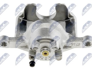 Суппорт передний правый, ориг. номер 4605A476, 4605A860, 4605A862, 4605A258, Mitsubishi Outlander 2002-2009