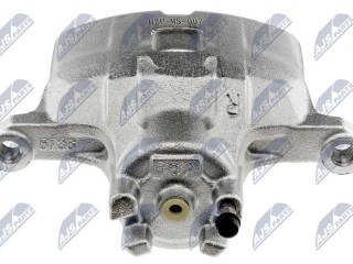 Суппорт передний правый, ориг. номер 4605A476, 4605A860, 4605A862, 4605A258, Mitsubishi Lancer 2003-2010