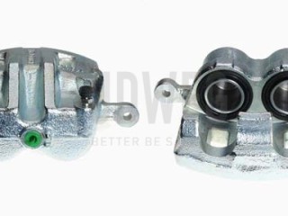 Суппорт передний правый, ориг. номер 5819039A00, Hyundai Grandeur XG 1998-2002
