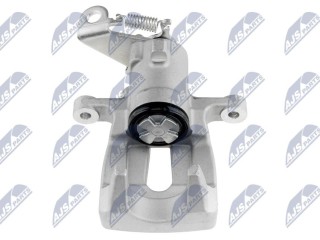 Суппорт задний правый, ориг. номер 7701208257, Renault Scenic 2006-2009