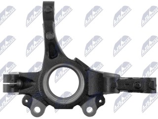 Кулак поворотный левый, ориг. номер 51776378, Alfa Romeo MiTo 955 [рестайлинг] 2013-2016