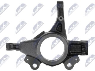 Кулак поворотный левый, ориг. номер 51776378, Alfa Romeo MiTo 955 [рестайлинг] 2013-2016