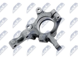 Кулак поворотный левый, ориг. номер 8200207307, 56533, V460965, FZK040L, 58106701, 7700419547, Renault Clio 4 поколение [рестайлинг] 2019-2023