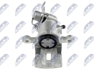 Суппорт задний правый, ориг. номер 582302F300, 583112DA30, Hyundai Tiburon 2 2005-2006