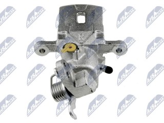 Суппорт задний правый, ориг. номер 582302F300, 583112DA30, Hyundai Tiburon 2 2005-2006