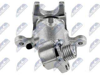 Суппорт задний правый, ориг. номер 582302F300, 583112DA30, Hyundai Tiburon 2 2007-2009