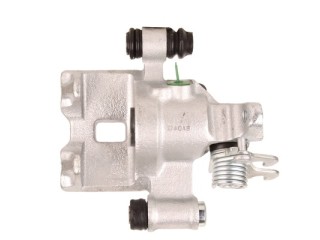 Суппорт задний правый, ориг. номер GE7C2661XB, GE7C26980B, GFYP2698Z, Mazda Protege 2000-2003