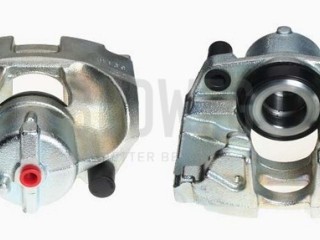 Суппорт передний левый, ориг. номер 93185748, 5542457, Opel Signum 2005-2008