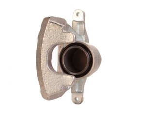 Суппорт передний левый, ориг. номер 4775002361, 4775002360, 477500F030, Toyota Corolla E150 2010-2013