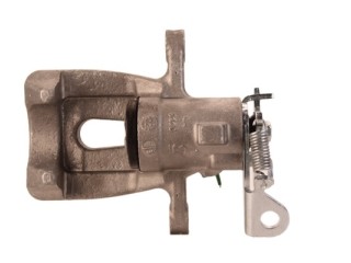Суппорт задний левый, ориг. номер 7701207693, 7711135736, 7701208127, Renault Fluence 2012-2017