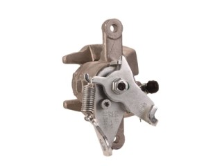 Суппорт задний левый, ориг. номер 7701207693, 7711135736, 7701208127, Renault Fluence 2012-2017