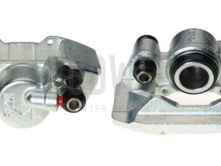 Суппорт задний левый, ориг. номер MR307413, Mitsubishi Challenger 1 поколение 1996-2000