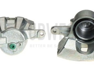 Суппорт передний левый, ориг. номер 4775012A10, Toyota Corolla E160 2012-2016
