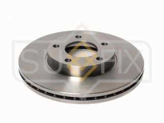 Диск тормозной передний, ориг. номер C24Y3325XB, BP4Y3325XD, BP4Y3325XC, C24Y3325XC9A, BP4Y3325XB, C24Y3325XC, C24Y3325XD, BFF43325X, BP4Y3325XA, C243325XC, Mazda Premacy 2 поколение [рестайлинг] 2007-2010