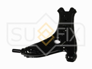 Рычаг передний Seat Cordoba 2 поколение 2003-2006, 6Q0407151E
