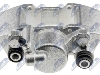 Суппорт задний правый, ориг. номер MR307414, Mitsubishi Challenger 1996-2000