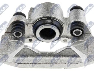 Суппорт задний правый, ориг. номер MR307414, Mitsubishi Challenger 1996-2000