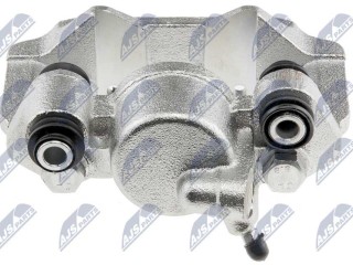 Суппорт задний правый, ориг. номер MR307414, Mitsubishi Pajero Sport 2008-2013