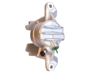 Суппорт передний правый, ориг. номер 4400R7, 441068, 4400N1, Opel Crossland X 2020-2024