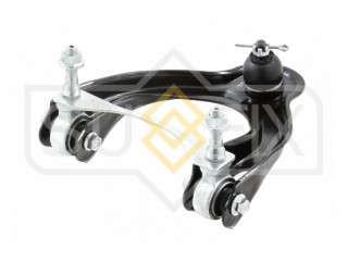 Рычаг передний правый, ориг. номер 51450SR0A02, 51450SR3003, 51450SR3013, 51450SR3023, 51450SR3A02, 51450ST3E10, 51450ST7020, GSJ486, RBJ102120, Honda Integra 4 поколение [рестайлинг] 2004-2006