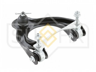 Рычаг передний левый, ориг. номер 51460SR0A02, 51460SR3003, 51460SR3013, 51460SR3023, 51460SR3A02, 51460ST3E10, 51460ST7020, GSJ485, RBJ102130, Honda Integra 4 поколение 2001-2004