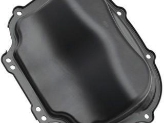 Защита (кожух) ремня ГРМ, ориг. номер 06E109285H, 06E109285J, GCD300136, Volkswagen Touareg 1 поколение 2002-2007