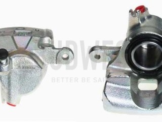 Суппорт задний левый, ориг. номер 4775060101, Toyota Land Cruiser J100 [2-й рестайлинг] 2005-2007