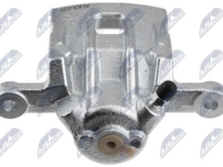 Суппорт задний левый, ориг. номер 582102T700, Hyundai Grandeur HG 2012-2014
