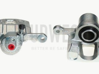 Суппорт задний левый, ориг. номер 96475840, 96489168, 96489171, 9648916, Chevrolet Epica 2003-2006