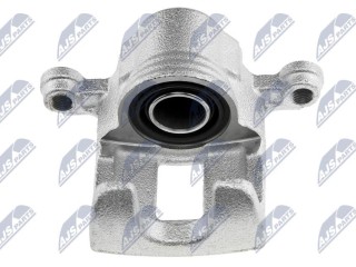 Суппорт задний правый, ориг. номер 44001JG00A, 44011JG00A, Nissan Rogue 2010-2013