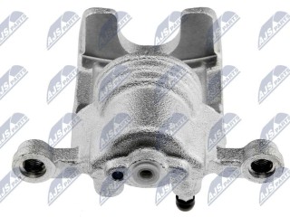 Суппорт задний правый, ориг. номер 44001JG00A, 44011JG00A, Nissan Rogue 2010-2013