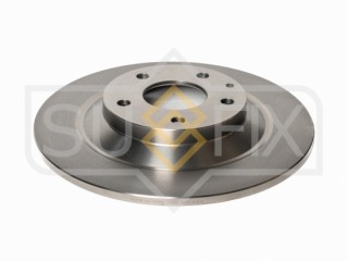 Диск тормозной задний, ориг. номер K01126251B, K01126251A, K01126251, Mazda CX5 2 поколение 2017-2021