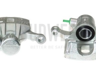 Суппорт задний правый, ориг. номер MR493784, MB857334, Mitsubishi Pajero Pinin 1998-2006