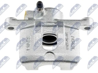 Суппорт задний левый, ориг. номер MR955065, Mitsubishi Airtrek 2002-2005