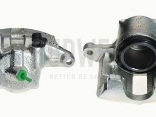 Суппорт передний правый, ориг. номер 6U0615124, 115430251, 115430981, Skoda Favorit 1 поколение 1987-1995